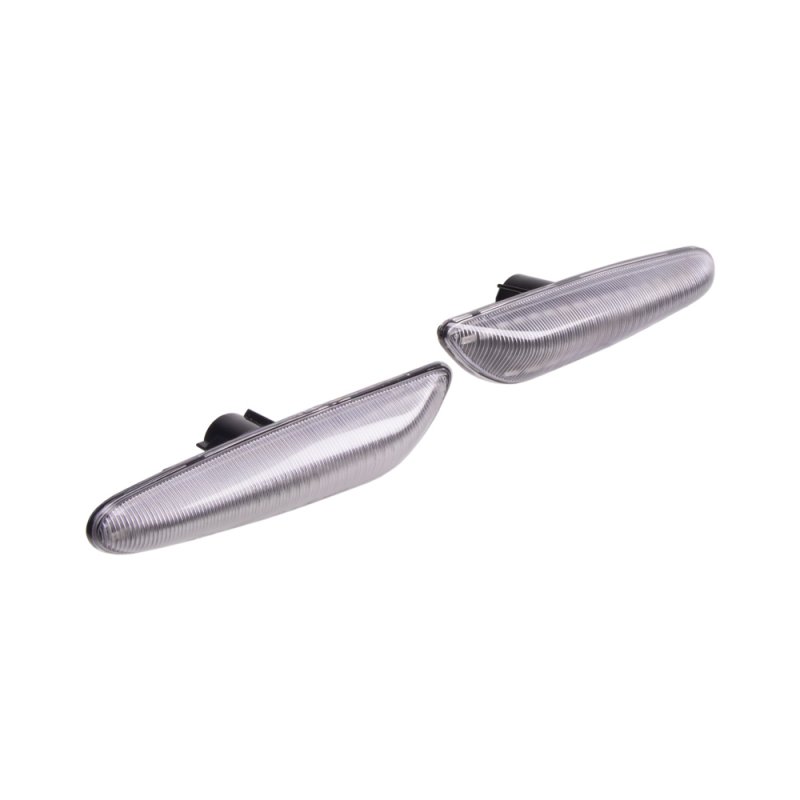 LED dynamické blinkry BMW oranžové 1, 3, 5, X1, X3, X5 (96BW03)