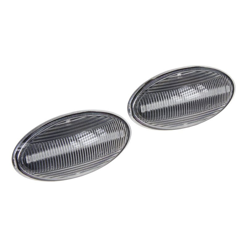 LED dynamické blinkry Suzuki oranžové (96SZ01)