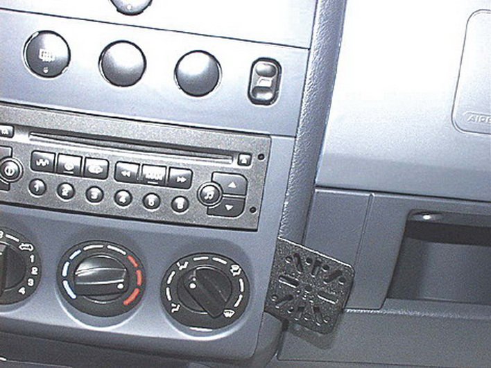 GSM konzole pro Citroën Berlingo, Partner 2003-2008 (70182)