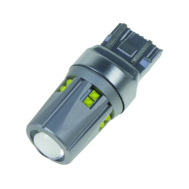 CREE LED T20 (7443) bílá, 12-24V, 60W (12x5W) (95C-T20-60W) 2 ks