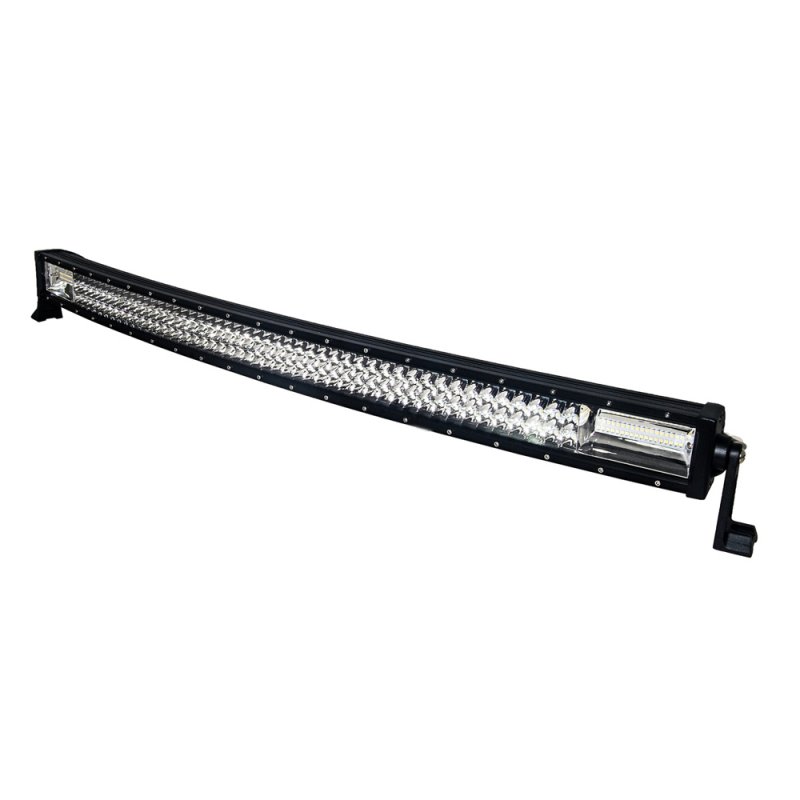 LED rampa prohnutá, 180x3W, 1065mm, ECE R10 (wl-ov82540) AKCE