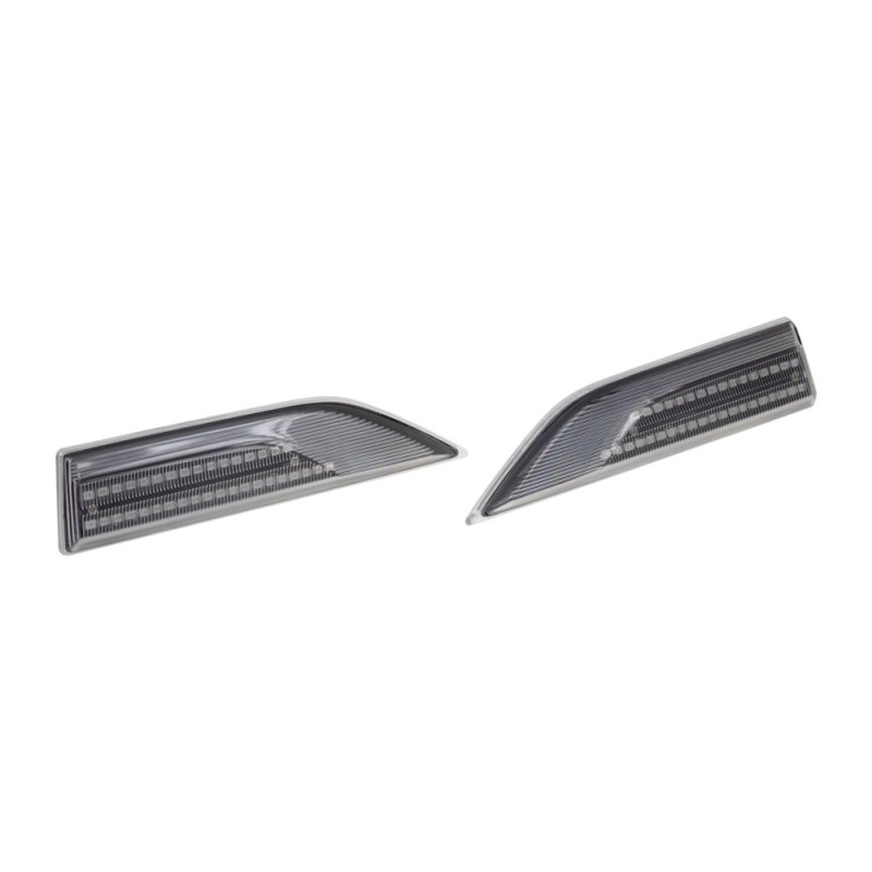 LED dynamické blinkry VW Caddy 2015- oranžové (96VW07)
