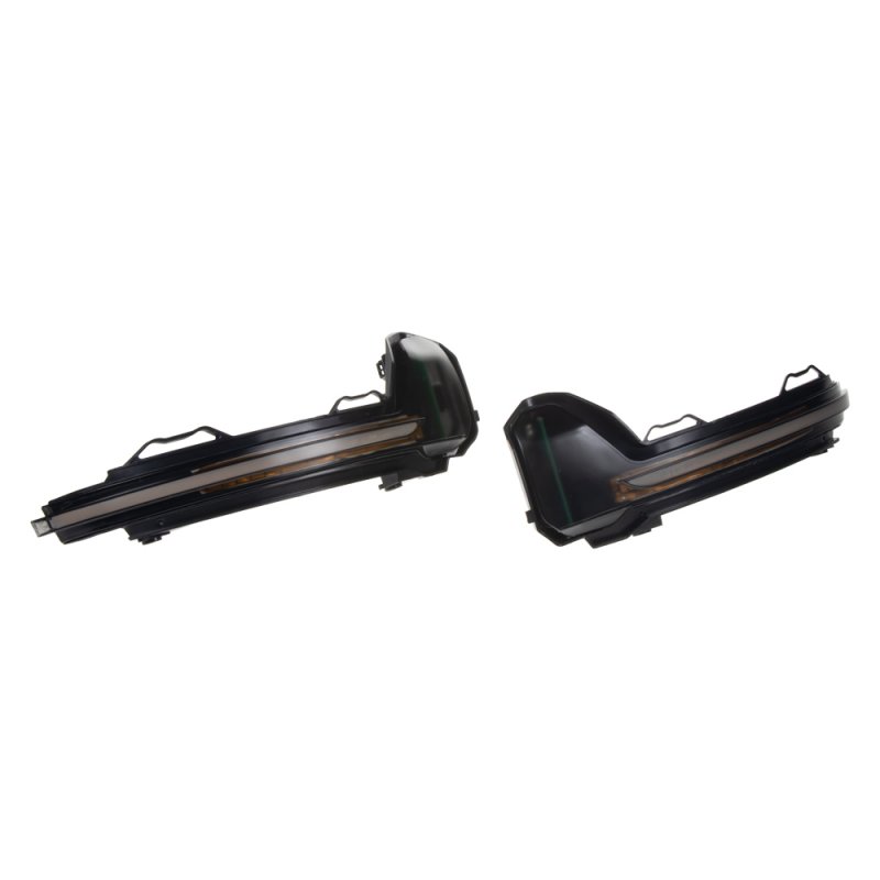 LEDM dynamické blinkry VW Tiguan, Touareg, oranžové (96VW09)