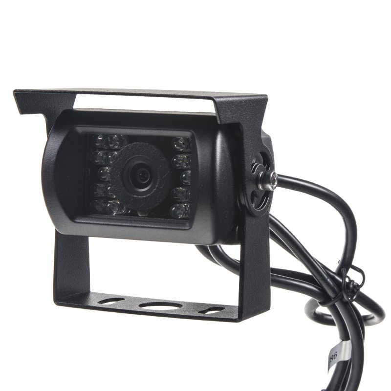 AHD vyhřívaná kamera 4PIN 1080P s IR, vnější (svc502AHDT10)
