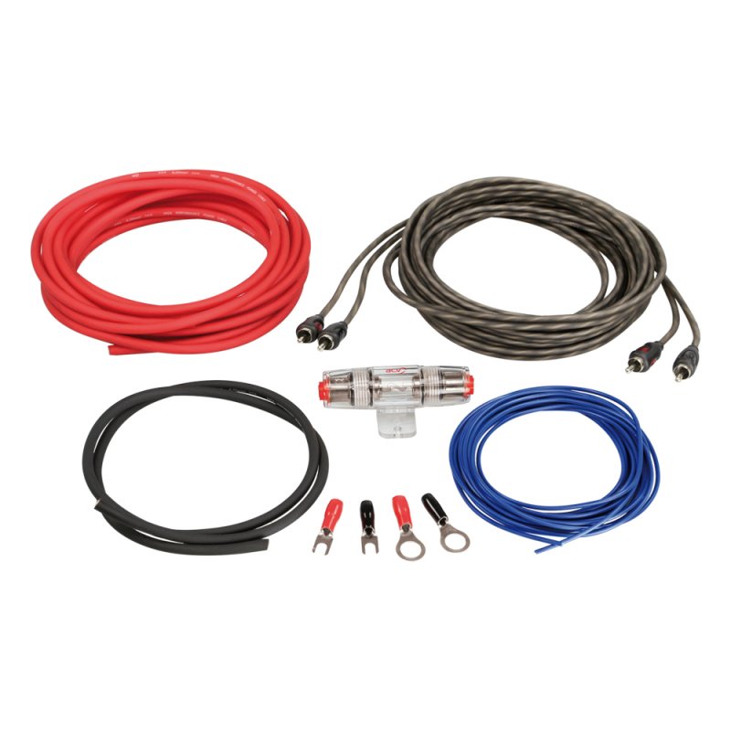 Sada k montáži zesilovače 360 W (pc4-20n)
