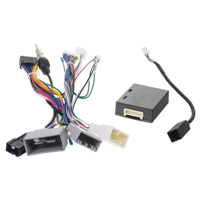 Adaptér z volantu Honda 2012-2015 pro autorádia Android 7, 9, 10 (51sho01)