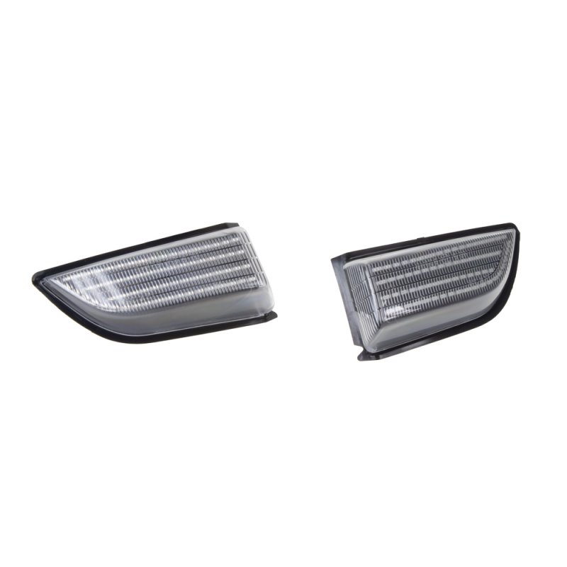LEDM dynamické blinkry Volvo XC60 oranžové (96VO02)