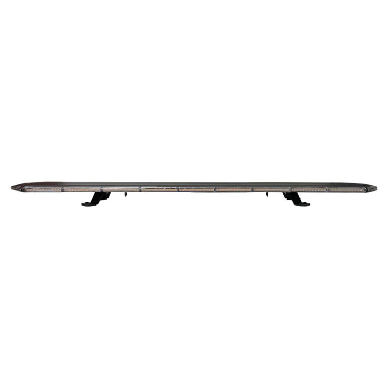 CARCLEVER SLIM LED rampa 1530mm, oranžová, 12-24V, 36+216LED, ECE R65 (sre5slim-1530)