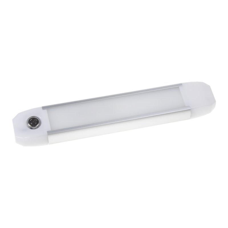 LED osvětlení interiéru s dotykovým ovládáním, 12/24V, 24LED, ECE R10 (LEDd4256)