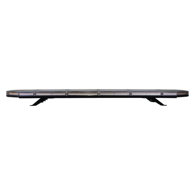 LED rampa 1224mm, oranžová, 12-24V, 234x1W LED, ECE R65 (sre6-1224)