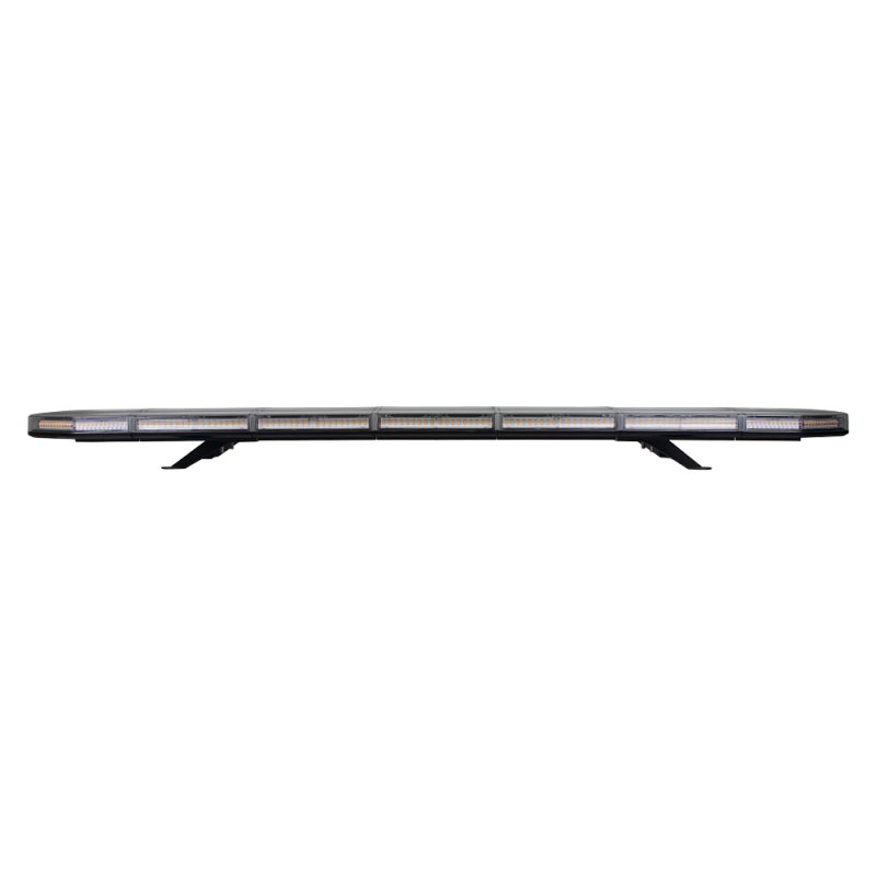 LED rampa 1427mm, oranžová, 12-24V, 270x1W LED, ECE R65 (sre6-1427) AKCE