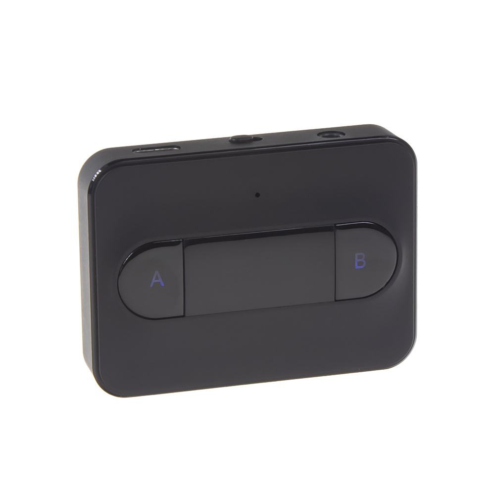 AUX / Bluetooth audio adaptér (1x AUX vstup / 2x Bluetooth) (80564)