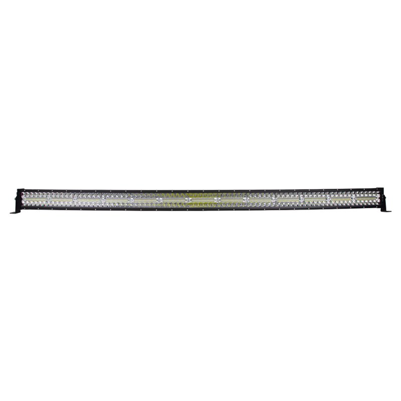 LED rampa prohnutá, 390x3W, 1360mm, ECE R10 (wl-ov871170)