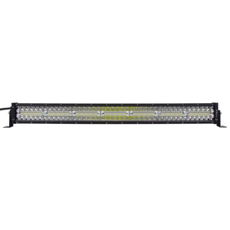 LED rampa prohnutá, 210x3W, 760mm, ECE R10 (wl-ov87630)