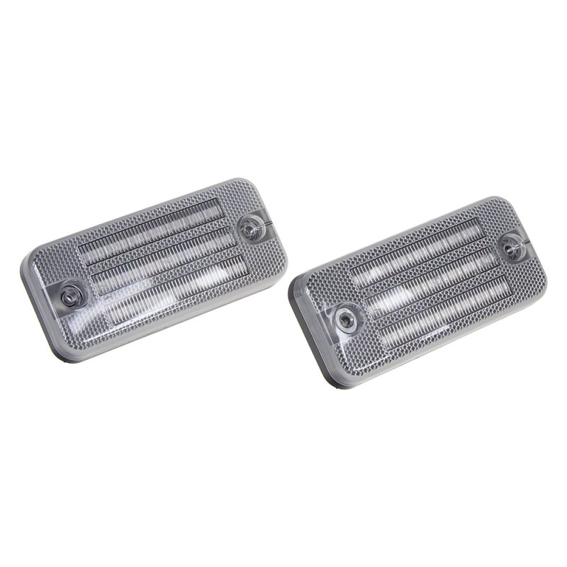 LED dynamické blinkry Fiat Ducato, Citroën Jumper, Peugeot Boxer (96FA03)