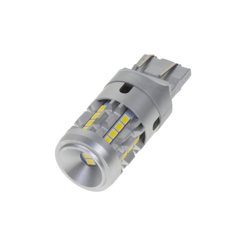 LED T20 (7443) bílá, 12/24V, CAN-BUS, 26LED SMD (95AC014) 2 ks