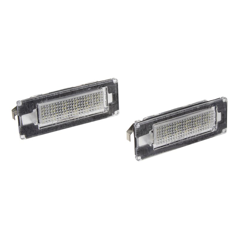 LED osvětlení SPZ do vozu Peugeot/Citroën/Fiat (RZpg04)