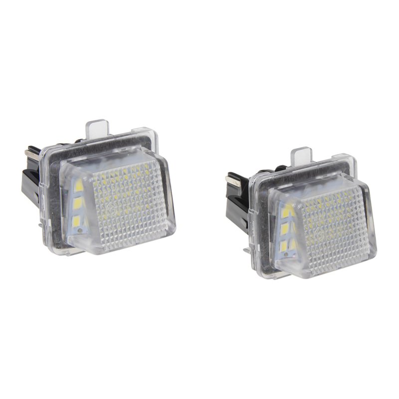 LED osvětlení SPZ do vozu Mercedes W204, W212, C216, C207, W221 (RZmb02a)