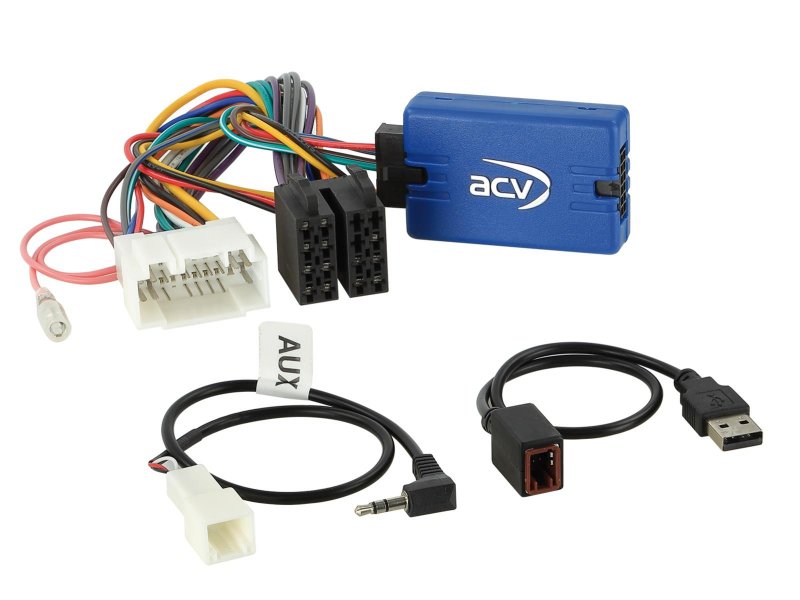 acv Adaptér z volantu pro Suzuki Ignis/Jimny/Swift 20Pin (52ssz003)