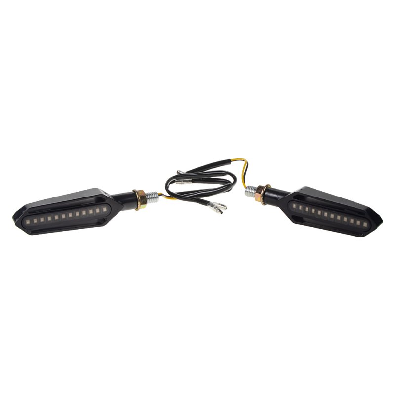 LED dynamické blinkry univerzální pro motocykly (96MO04Y)