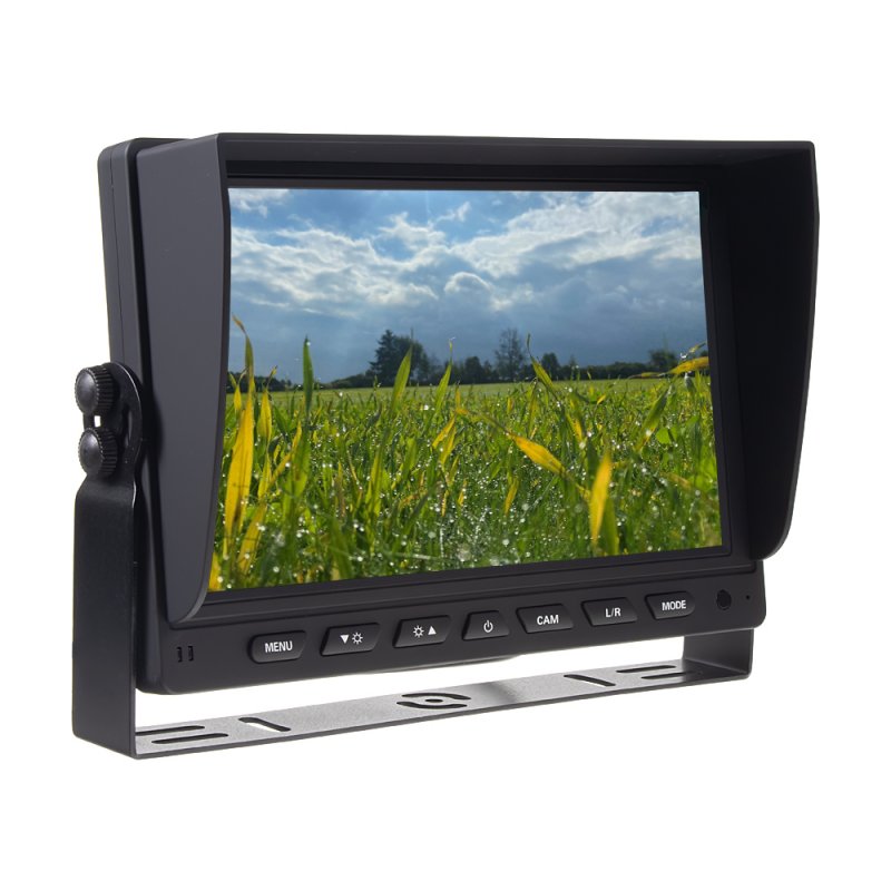 AHD monitor 9 s 2x 4PIN vstupy (sv902AHD)