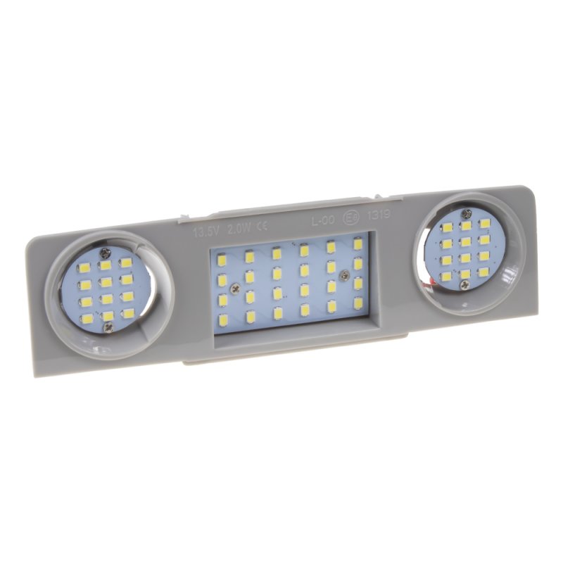 LED osvětlení interiéru přední VW, Škoda (961sk01)