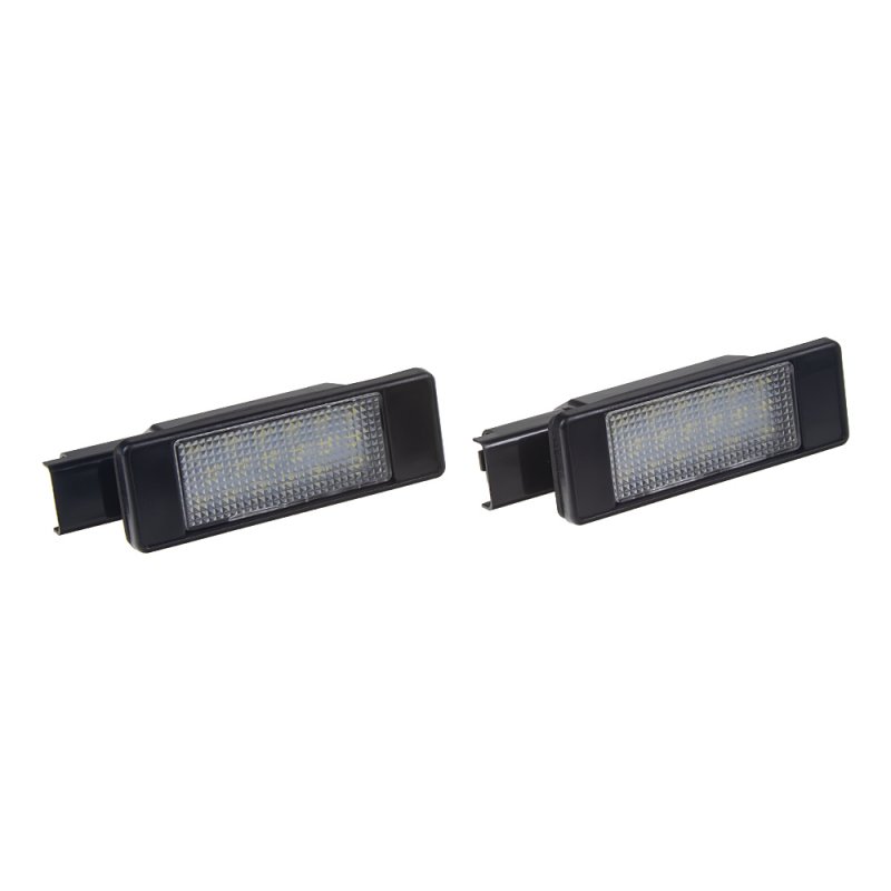 LED osvětlení SPZ do vozu Peugeot 207, 208, 308, 2008 (RZpg06)