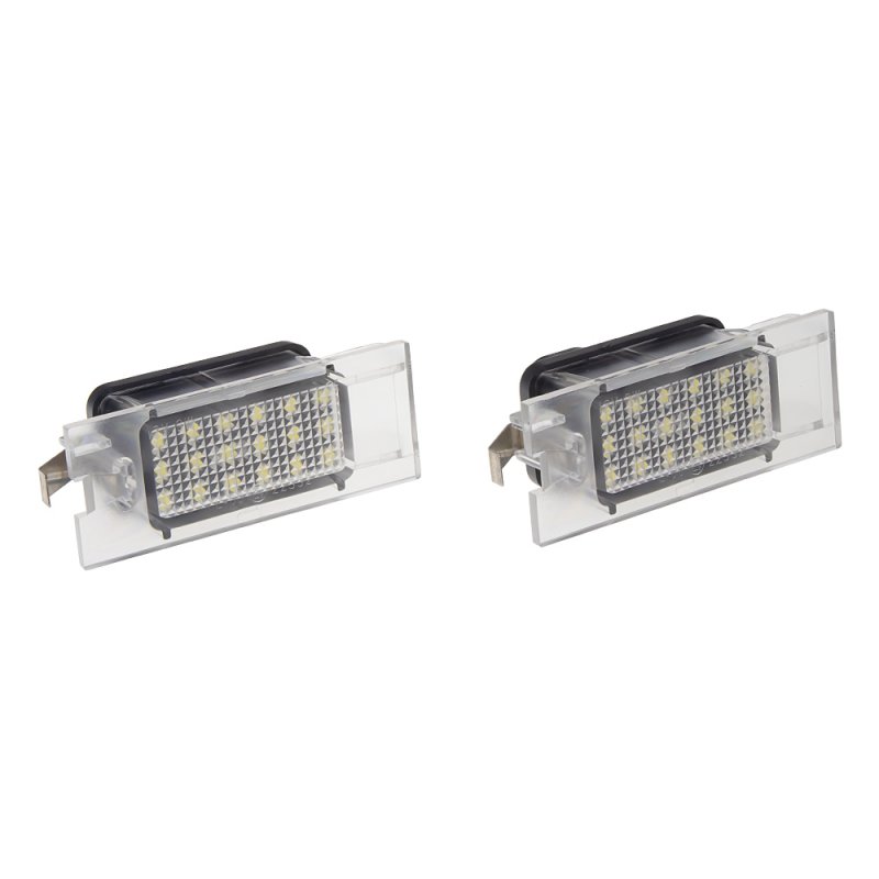 LED osvětlení SPZ do vozu Renault Clio, Megane (RZre03)