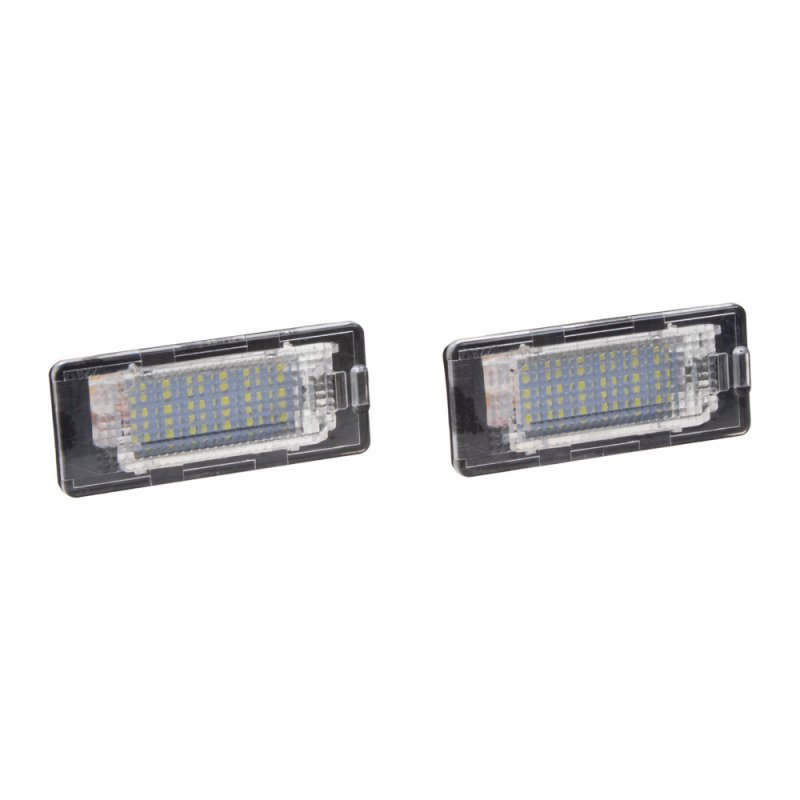LED osvětlení SPZ do vozu VW Touran, Golf, Passat, Sharan (RZvw10)