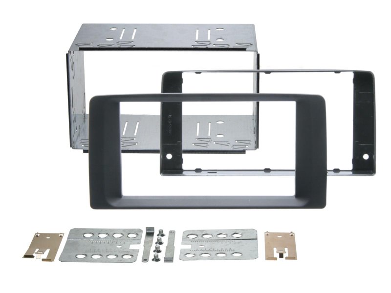 2DIN redukce pro MAN TGA/TGL/TGM/TGS/TGX 2007-2020 (10968ram)