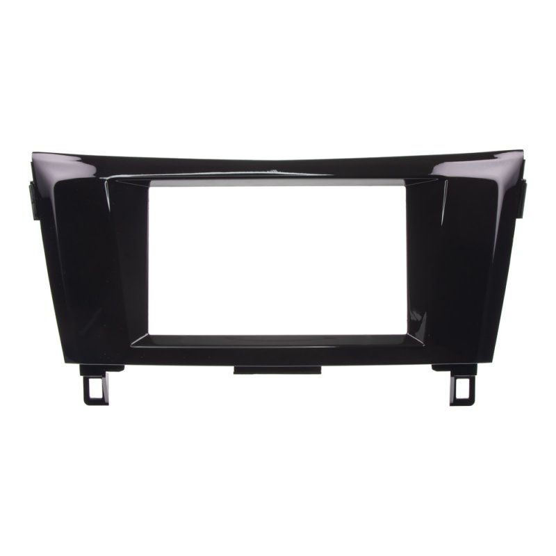2DIN/1DIN redukce pro Nissan Qashqai 02/2014-, X-Trail 2014- (10985)