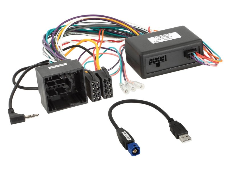 Adaptér z volantu pro Peugeot/Citröen/Opel/Toyota (52spg011)