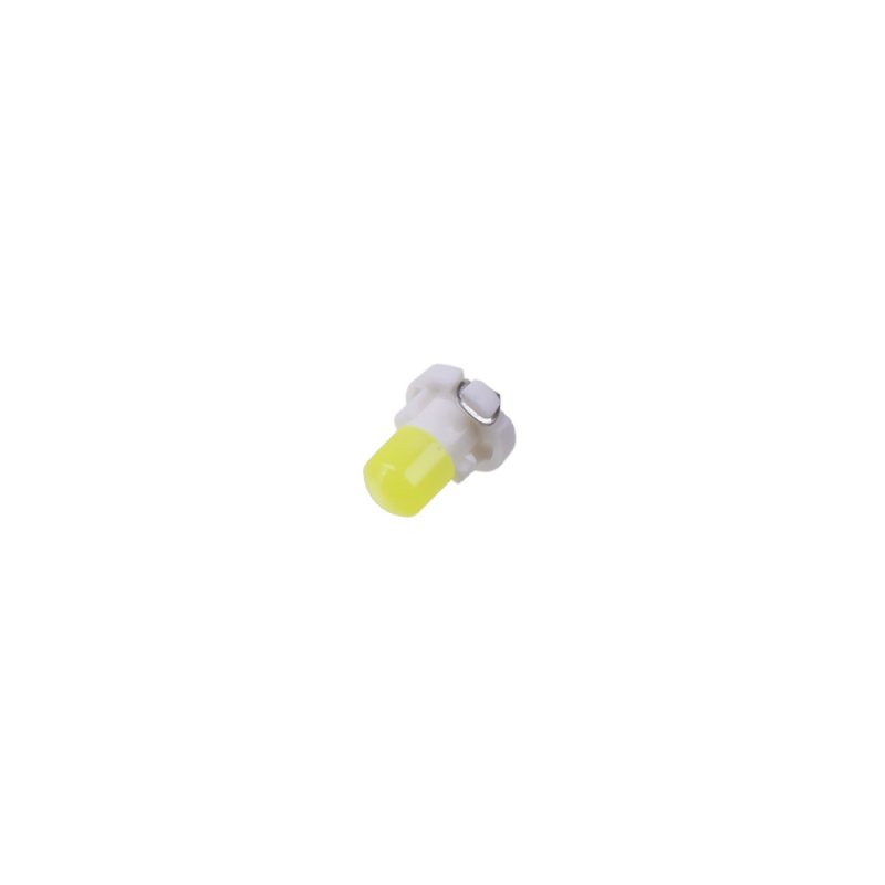 Mini LED T3 bílá, 1LED/COB (95311) 2 ks