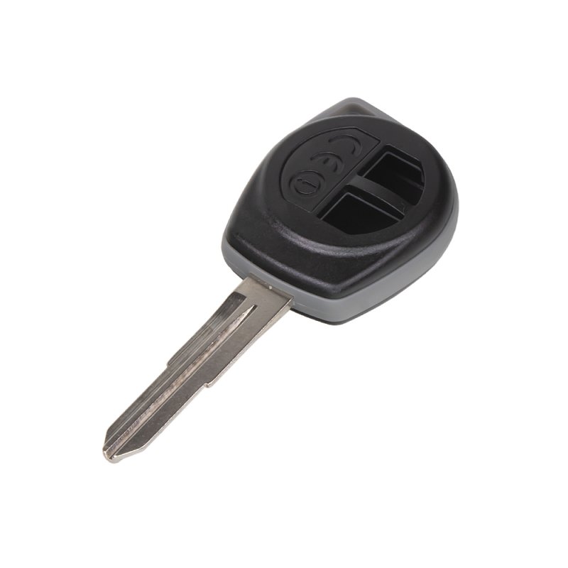 Náhr. obal klíče pro Suzuki, Fiat, 2-tlačítkový (48SZ101)