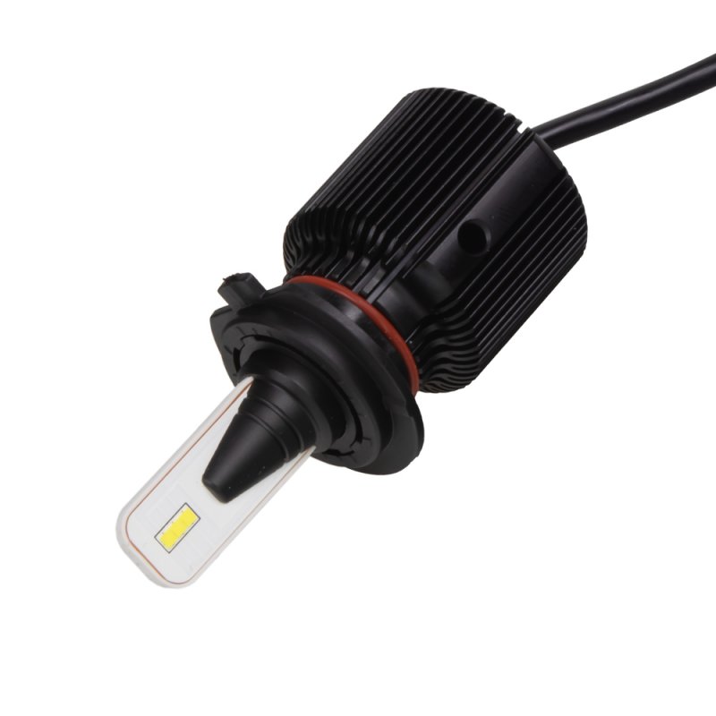 LED H7 bílá, 9-32V, 4000LM (95HLH-H7-J1) 2ks