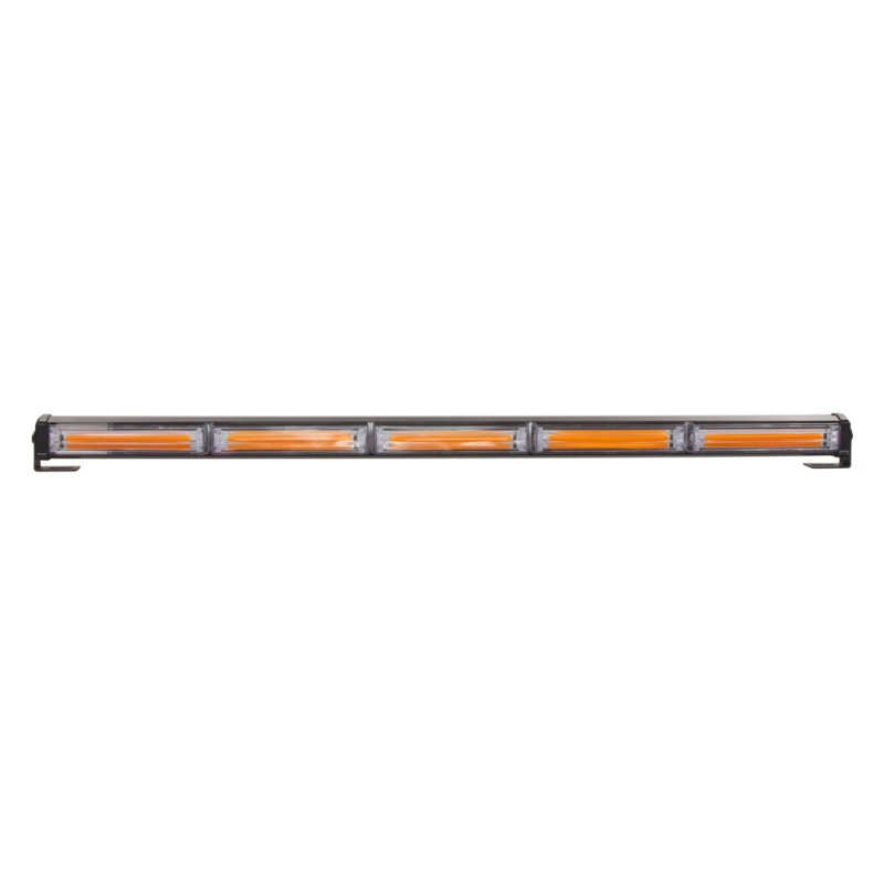 LED alej 12-24V, 750mm oranžová, 5xCOB LED (kf76-750)