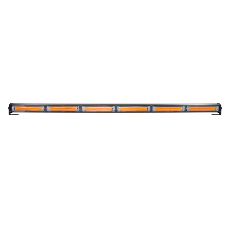 LED alej 12-24V, 900mm oranžová, 6xCOB LED (kf76-900)