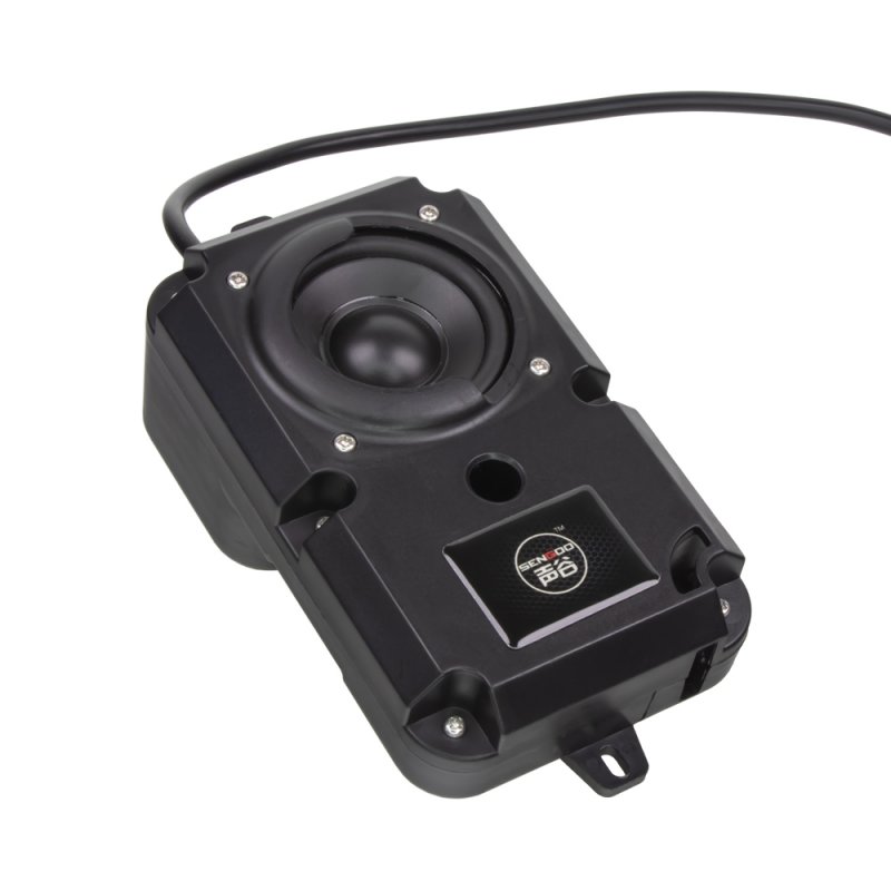AVAS - akustický systém pro ozvučení elektrických motocyklů (kf143)