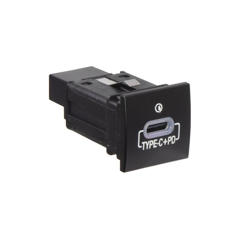 USB-C nabíječka do VW Golf IV (34667)