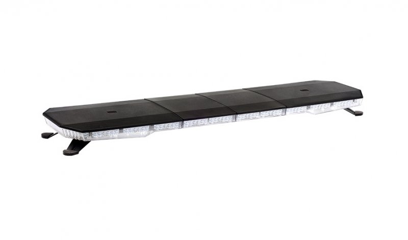 LED rampa 1168mm, oranžová, 12-24V, 156xLED, ECE R65 (sre8-1168)