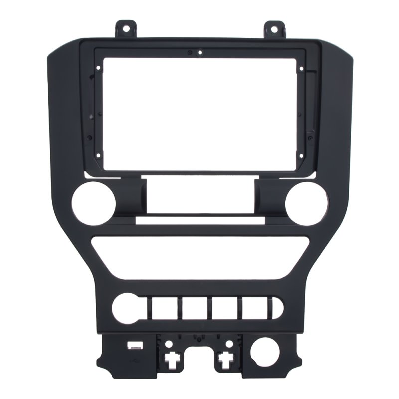 Redukce pro 9 autorádio FORD Mustang 2015- (13429)