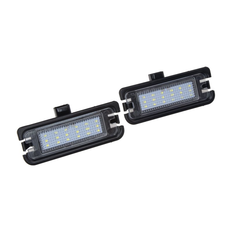 LED osvětlení SPZ do vozu Ford Mustang 2015- (RZfo06)