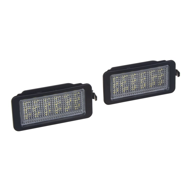 LED osvětlení SPZ do vozu VW UP, Škoda Citigo, SEAT Mii (RZvw11)