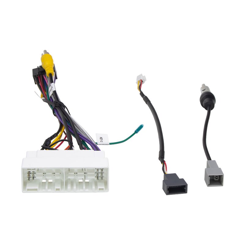 Adaptér z volantu Hyundai, Kia 2019- pro autorádia  Android 7, 9, 10 (51shy04)