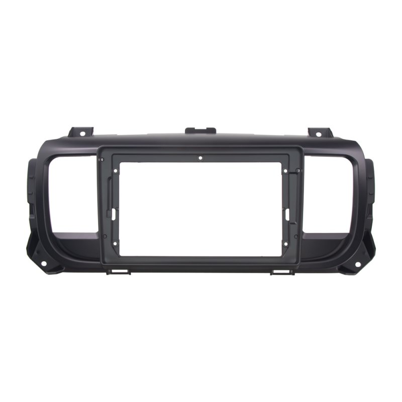 Redukce pro 9 autorádio Citroen SpaceTourer, Peugeot Expert, Traveller, Toyota Proace 2016- (13114)