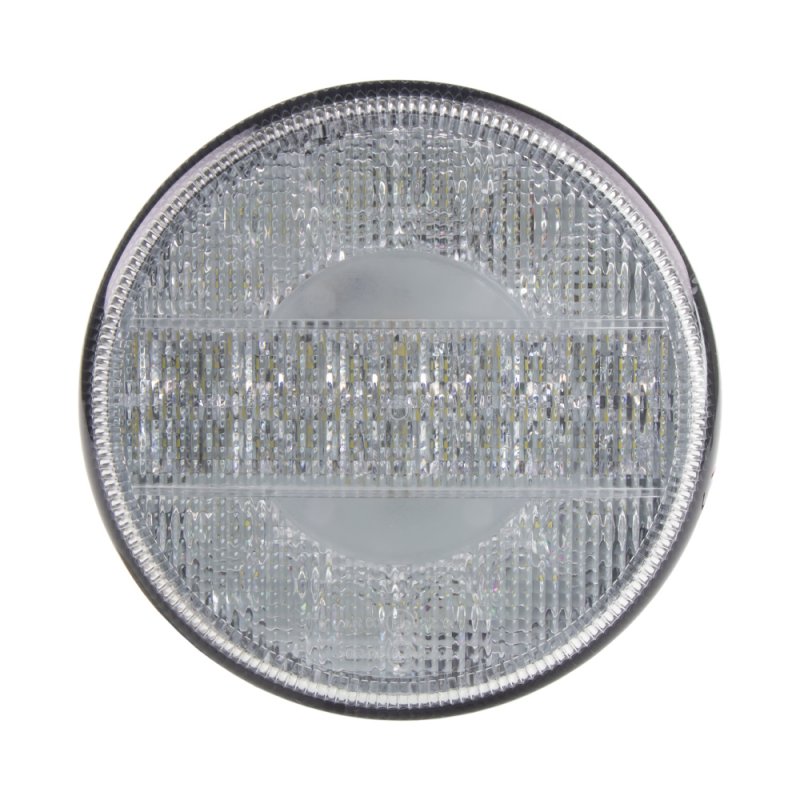 LED lampa zadní couvací, 12-24V, ECE, průměr 122mm (trl235)