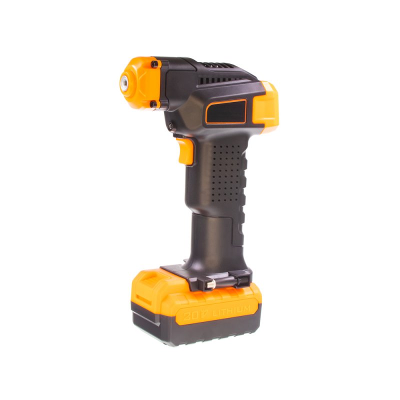 AKU automatický vzduchový kompresor 20V (35811)
