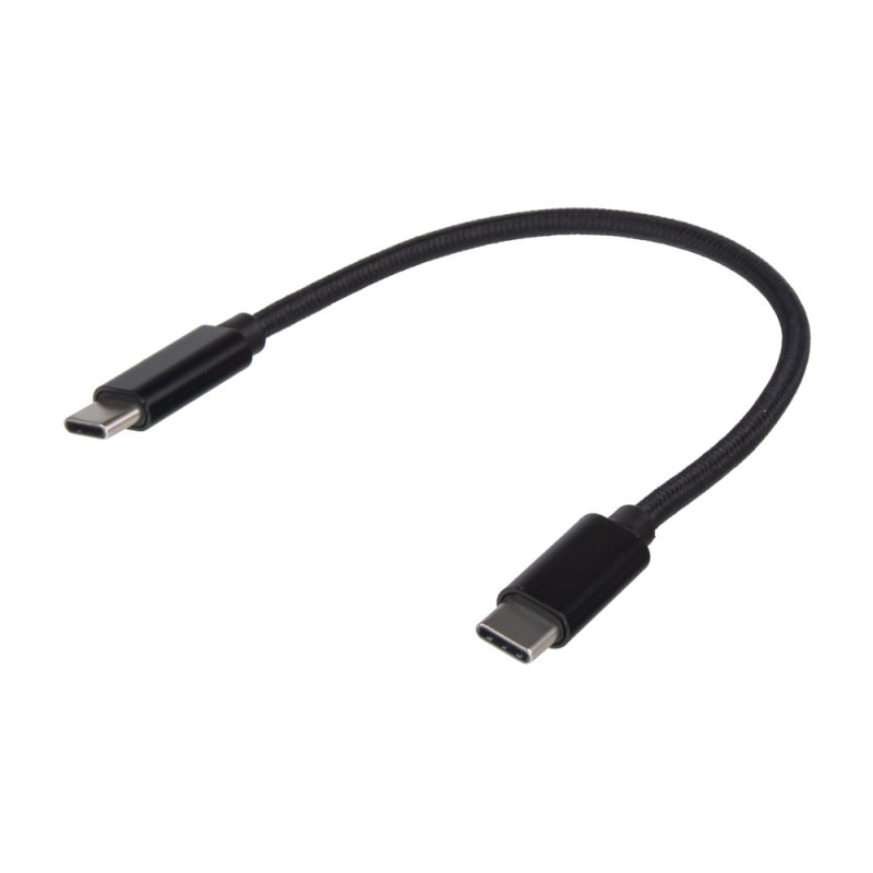Kabelová redukce USB-C / USB-C 20cm (dvrbkabSK2)