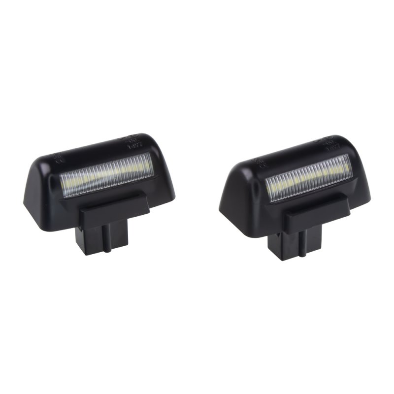 LED osvětlení SPZ do vozu Ford Transit 1985 - 2014 (RZfo08)