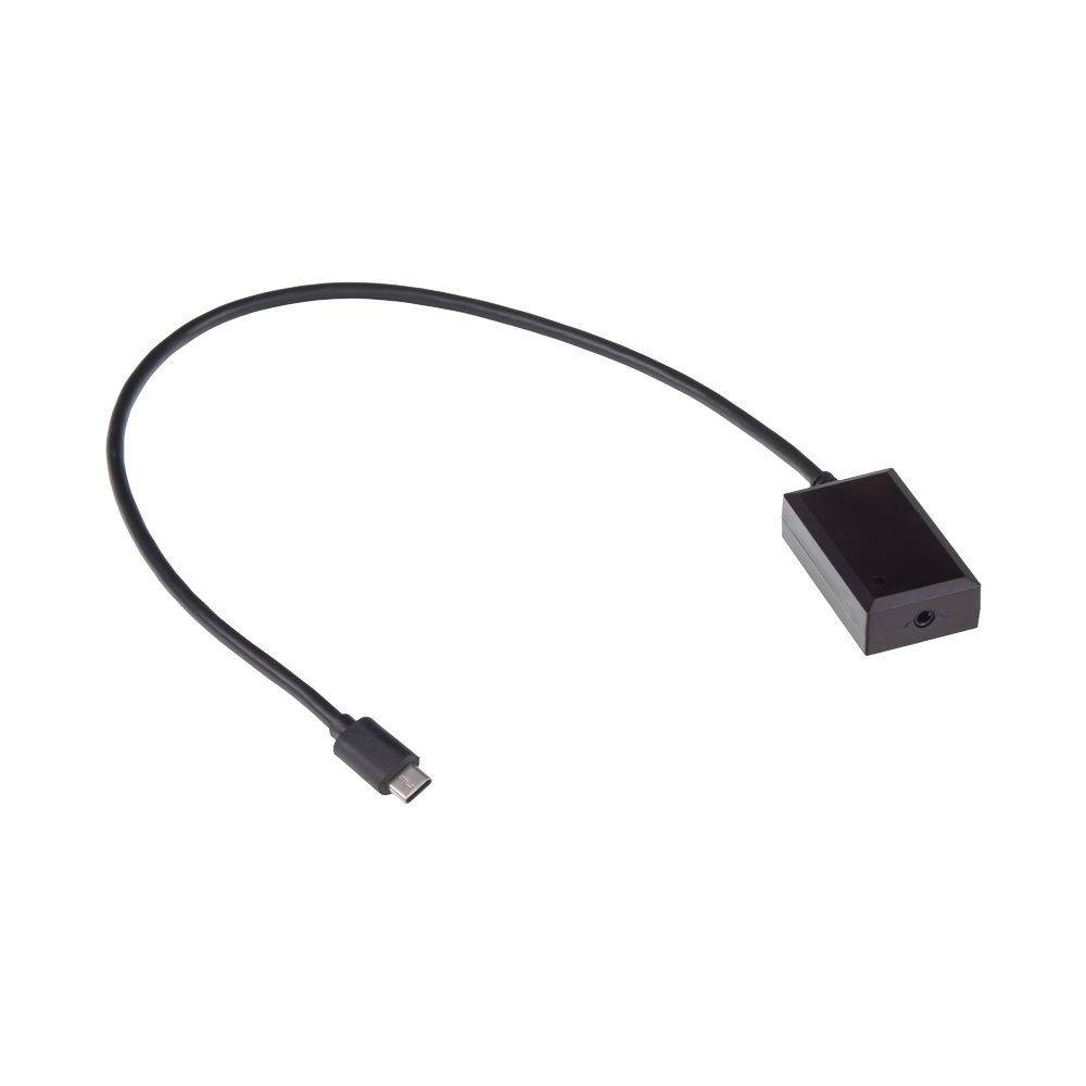 AUX vstup pro OEM syst. Peugeot/Citroën NAC s USB-C konektorem (aipgUSB02)